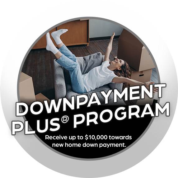 Downpayment Plus Program
